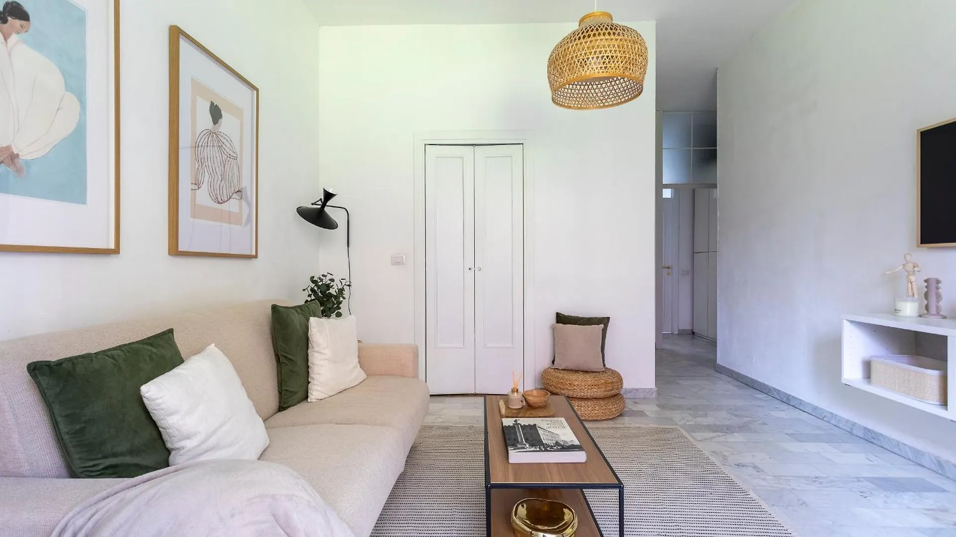 Yesclusive Apartment M4-Navigli Milan-Unipol Forum-Humanitas-Vodafone Village Буччинаско 0*,