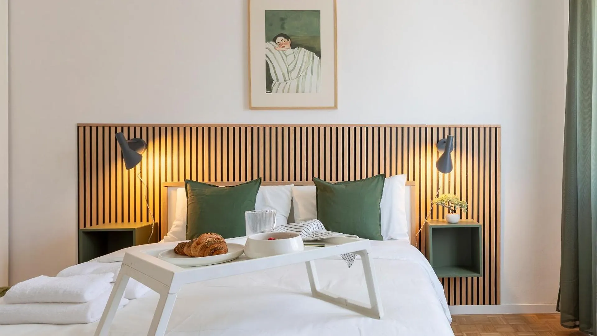Yesclusive Apartment M4-Navigli Milan-Unipol Forum-Humanitas-Vodafone Village Буччинаско