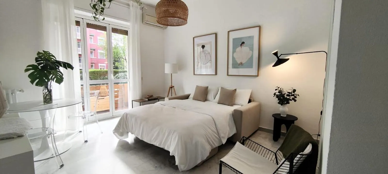 Yesclusive Apartment M4-Navigli Milan-Unipol Forum-Humanitas-Vodafone Village Буччинаско